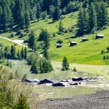 A Blatten, des seniors ont tout perdus sous les eaux de la rivière Lonza et l'écrasement du Birschgletscher